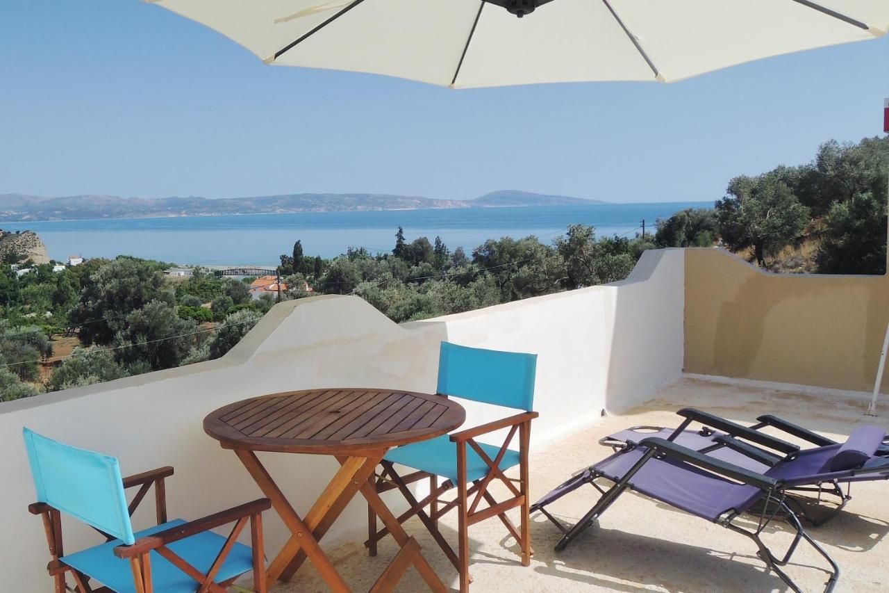 איה גליני Kalliroe Apartments -Creta מראה חיצוני תמונה