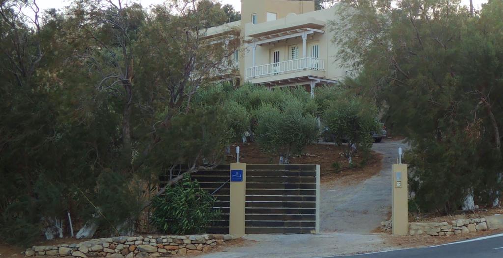 איה גליני Kalliroe Apartments -Creta מראה חיצוני תמונה
