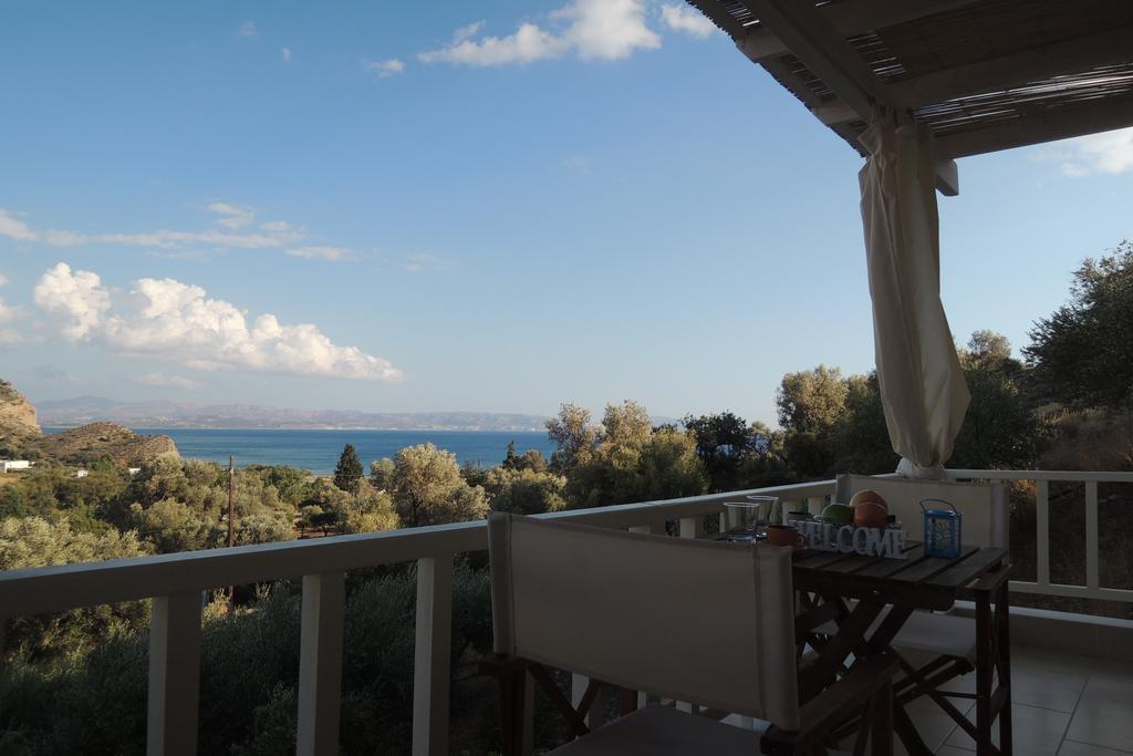 איה גליני Kalliroe Apartments -Creta מראה חיצוני תמונה