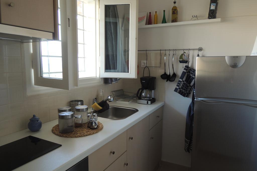 איה גליני Kalliroe Apartments -Creta חדר תמונה