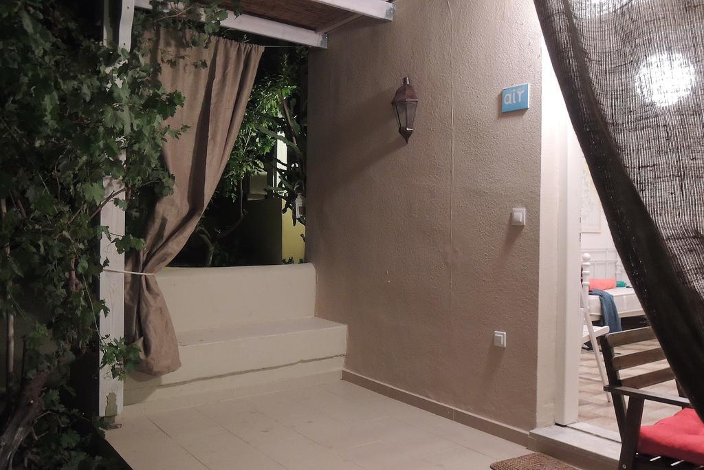 איה גליני Kalliroe Apartments -Creta מראה חיצוני תמונה