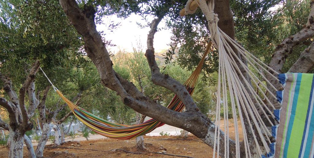 איה גליני Kalliroe Apartments -Creta מראה חיצוני תמונה
