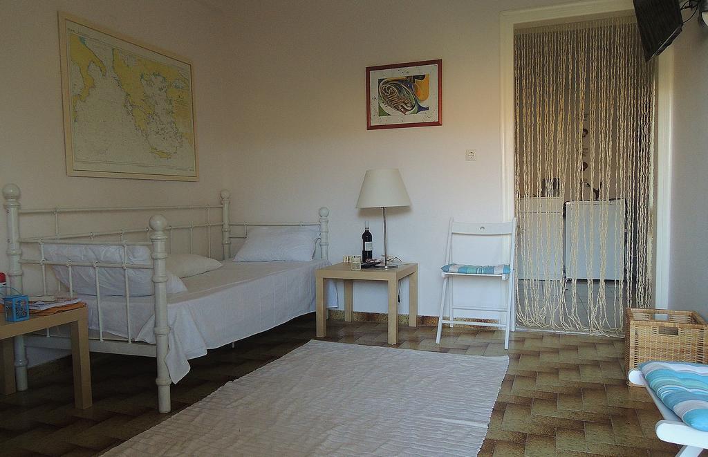 איה גליני Kalliroe Apartments -Creta חדר תמונה