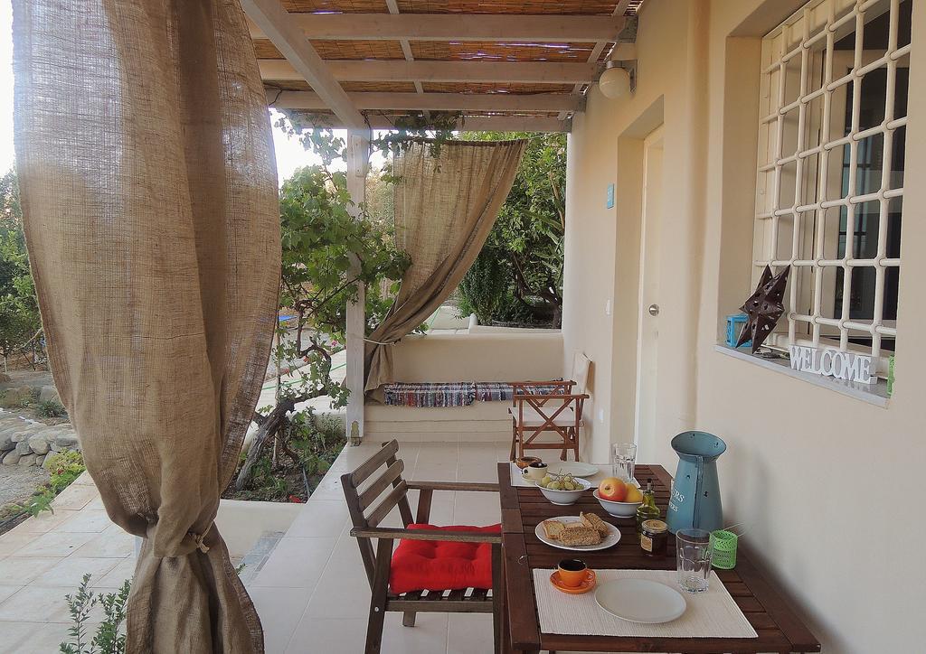 איה גליני Kalliroe Apartments -Creta חדר תמונה