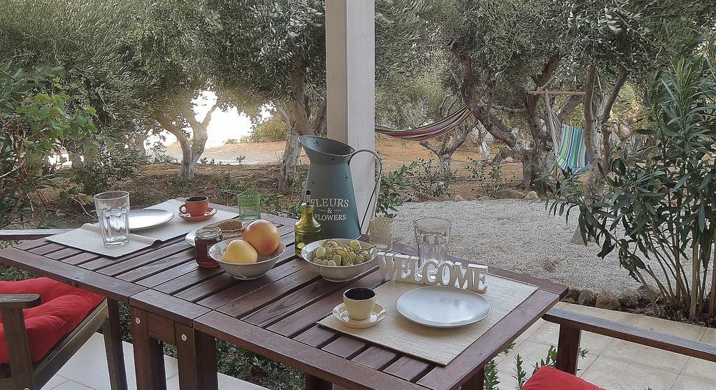 איה גליני Kalliroe Apartments -Creta חדר תמונה