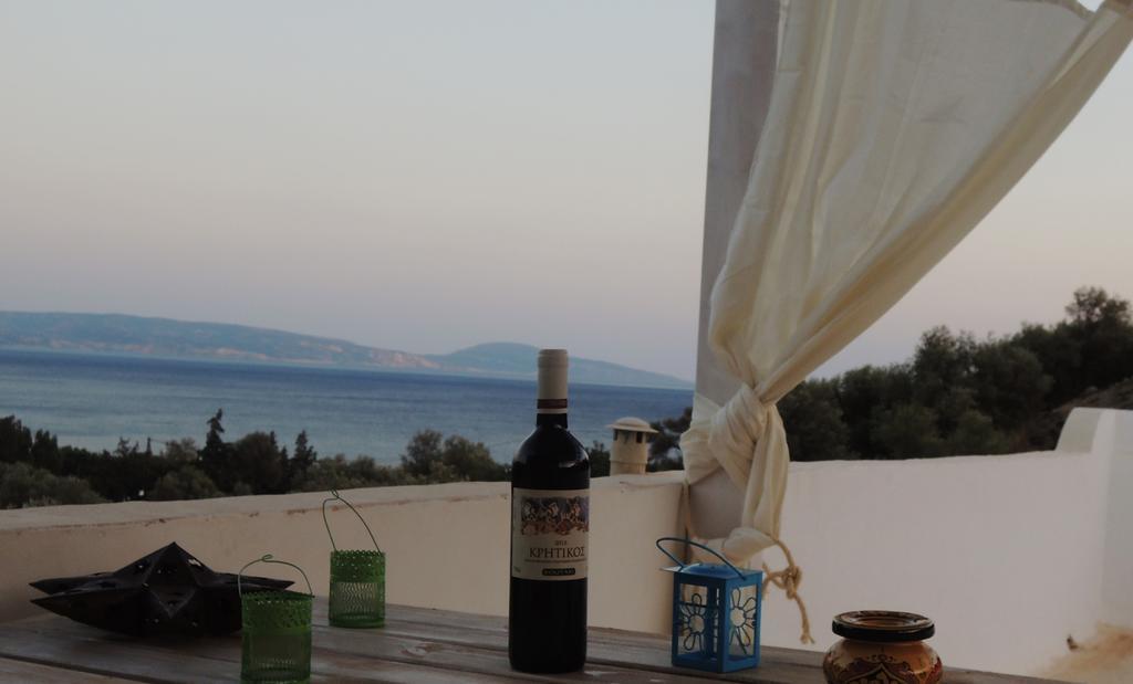 איה גליני Kalliroe Apartments -Creta מראה חיצוני תמונה
