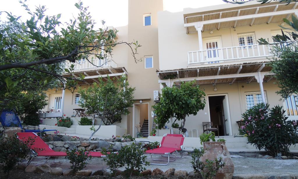 איה גליני Kalliroe Apartments -Creta מראה חיצוני תמונה
