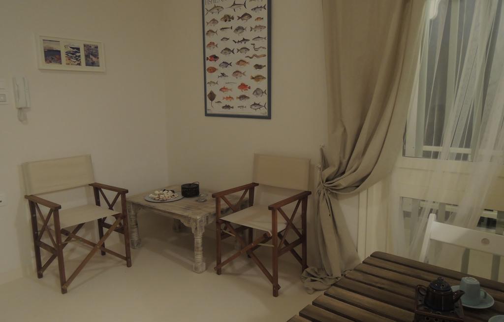 איה גליני Kalliroe Apartments -Creta חדר תמונה