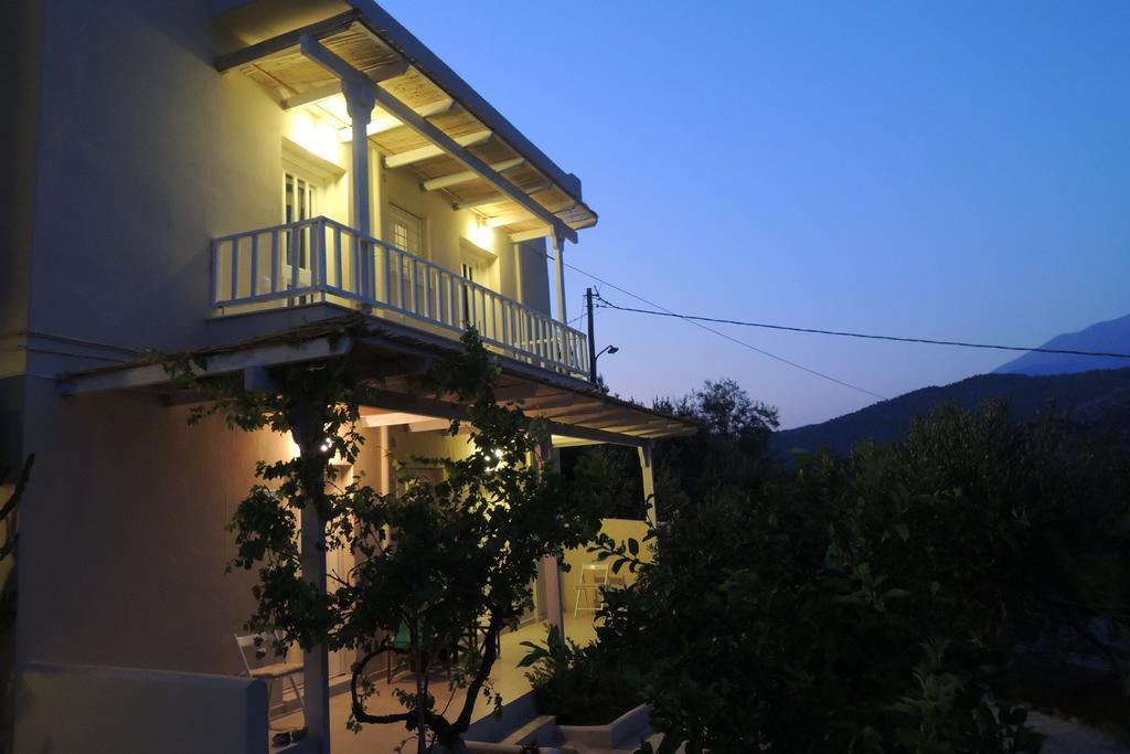 איה גליני Kalliroe Apartments -Creta מראה חיצוני תמונה