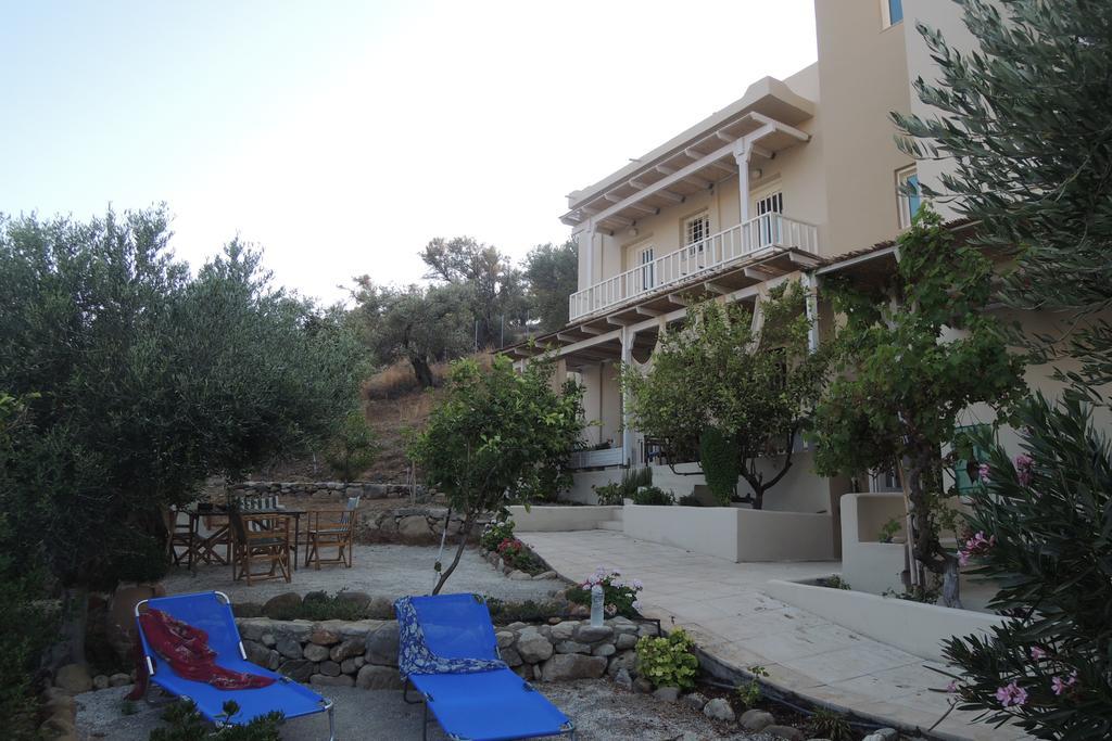 איה גליני Kalliroe Apartments -Creta מראה חיצוני תמונה