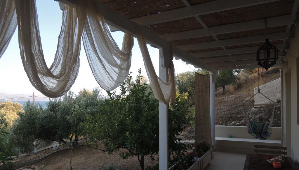 איה גליני Kalliroe Apartments -Creta חדר תמונה