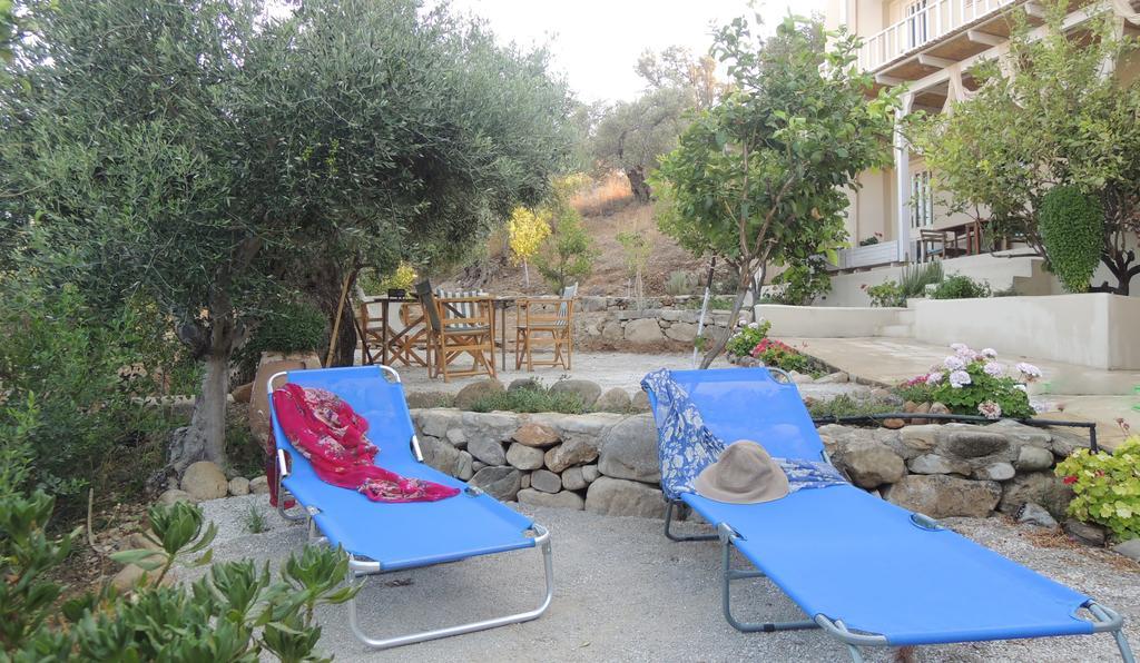 איה גליני Kalliroe Apartments -Creta חדר תמונה