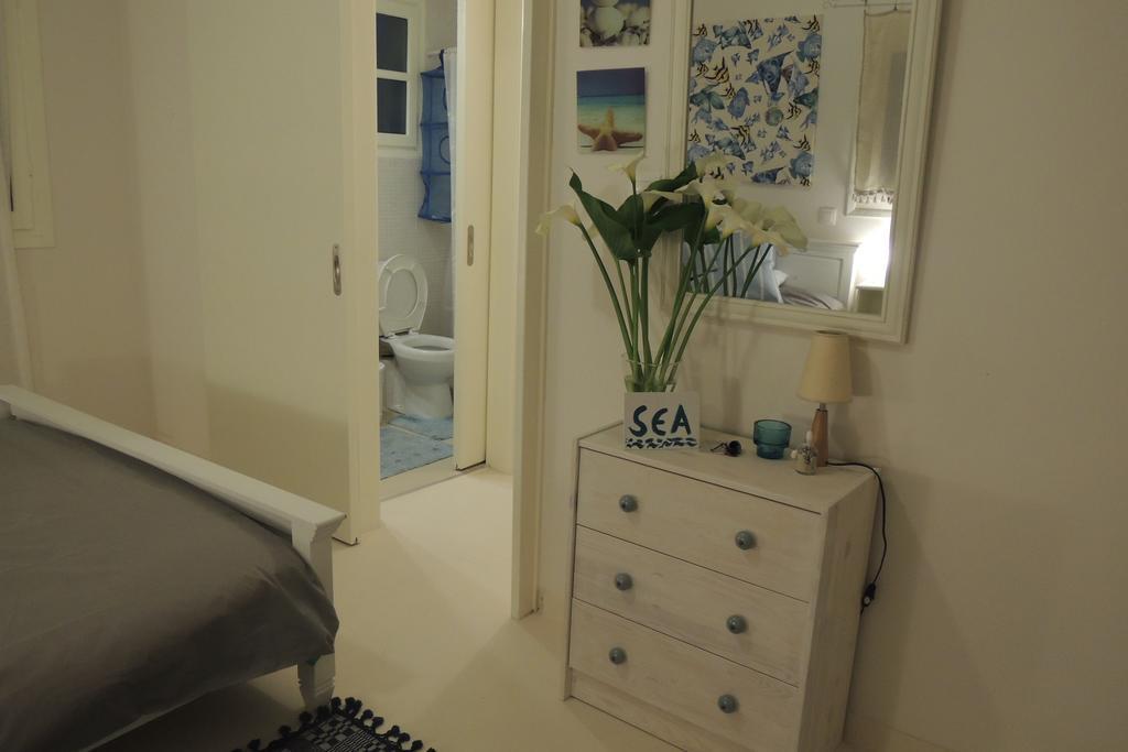 איה גליני Kalliroe Apartments -Creta חדר תמונה