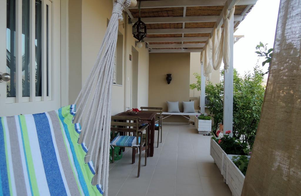 איה גליני Kalliroe Apartments -Creta מראה חיצוני תמונה