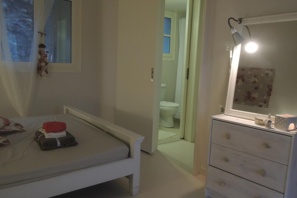 איה גליני Kalliroe Apartments -Creta חדר תמונה